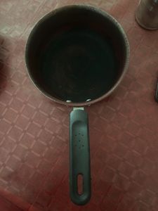 Nonstick Saucepan