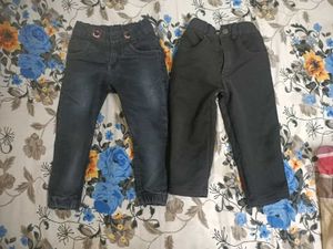 Boy Kids Beautiful Pants