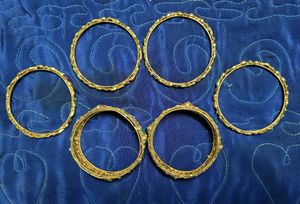 6 BANGLES SET