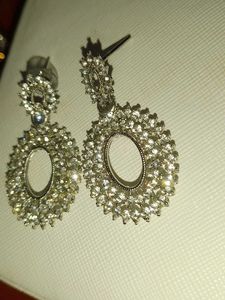 Stone Earrings