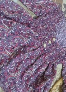 with tag Paisley Print Top