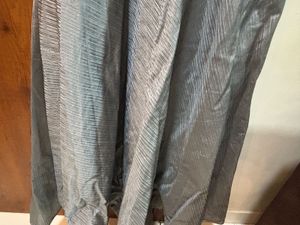 Ethnic Grey Maxi Dress