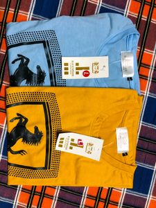 Tshirt Combo Size L