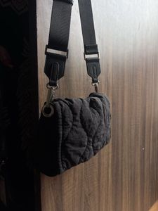 Mango Quilted Bag