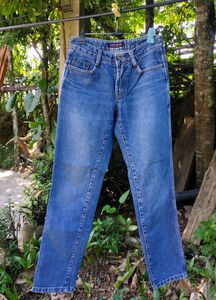 CHJ Basic Jean