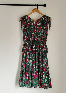 Summer Printed Dress