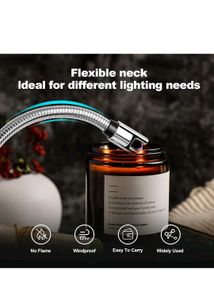 🔥New USB Lighter Rechargeable