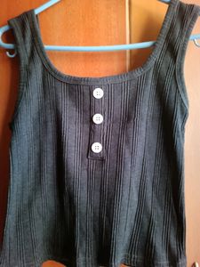 ♥️ Tank Top Charcoal ♥️