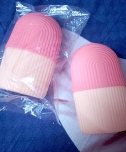 Ice Roller for Face and Eye - Facial Massager 2pes