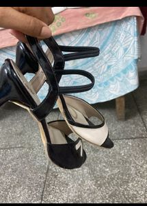 Get Black Kitten Heels