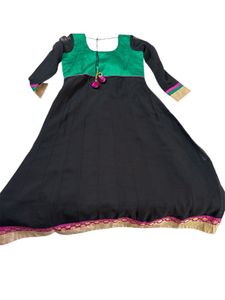 Anarkali Embroidery Kurta
