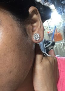 Diamond Earrings