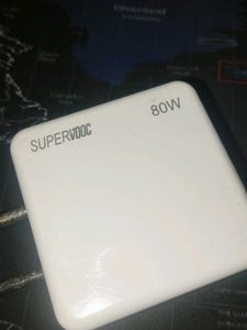 80 watt supervoc