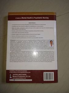 Nursing book.