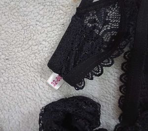 New Net lace bra❗50% Off On Delivery Fee❗