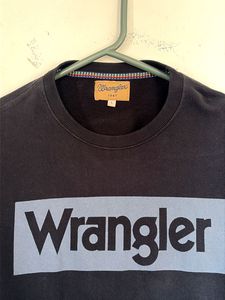 Stylish Wrangler Long Sleeve Top