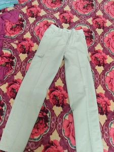 Casual Khaki Cargo Pants