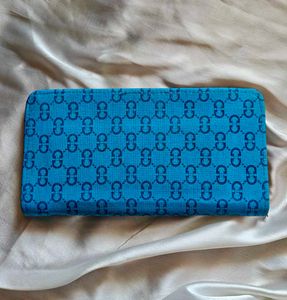 Blue Clutch Bag – Brand New &amp; Stylish