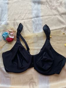 Satin French Bra