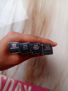 Combo 4 Manish Malhotra Kajal + Eyeliner