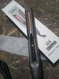 Winston Hair Crimper