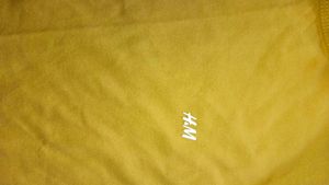 H&amp;M Mustard Tank Top - Size
