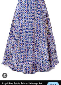 Ethnic Skirt