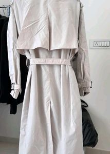 Elegant Trench Coat