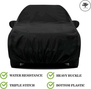 Car Cover Balck 100% Waterproof