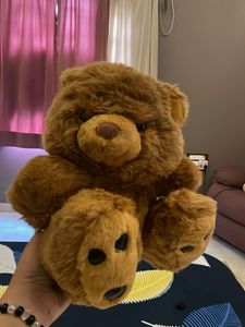 Cute Brown Teddy Bear