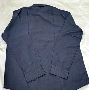 Black Moda Rapido Shirt