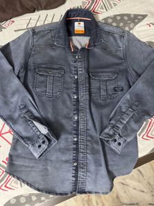 Double Pocket Casual Shirt