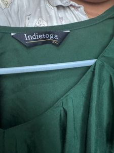 Green Classic Tshirt