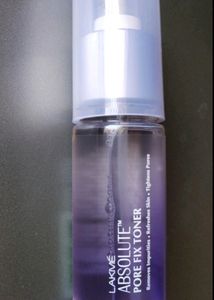 Lakme Absolute Fresh Life Essense with Energising Peridot Gem Extract for glow, 60 ml