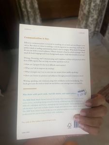 Writing, Presenting &amp; Communication with Confidenc