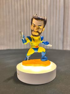 Wolverine Miniature Marvel Figure