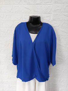 Imported Wrap Top