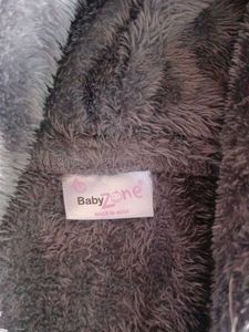 Cute Bear Onesie