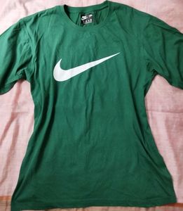 Nike Green Tee