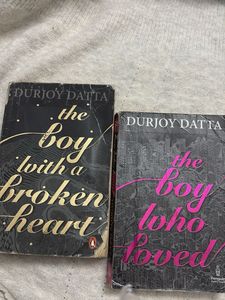 Durjoy Datta Book Bundle
