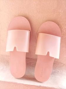 stylish Pinkie flat For Women