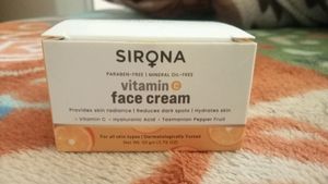 SIRONA FACE CREAM