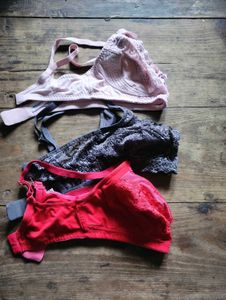 Dressberry Lace Bra 3 Pack Set On Sale!