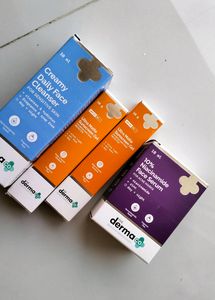 The Derma Co Products ✨