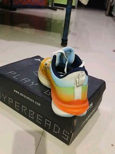 ABROS Hyperfuse Sneakers - Size 7