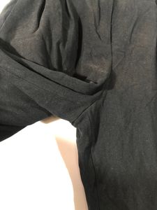 Korean Warm Wide Leg Pants