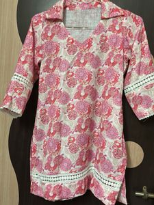 Floral Print Co-ord Set