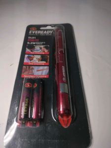 Eveready Penlite Torch