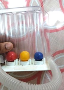 Respiratory Exerciser Spirometer