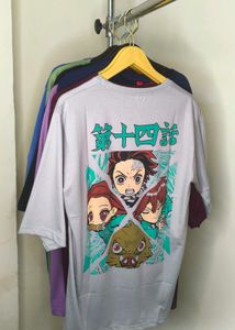 Graphic Print Tee